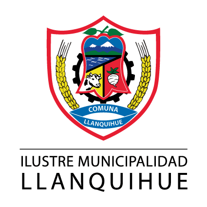 Escudo Ilustre Municipalidad de Llanquihue